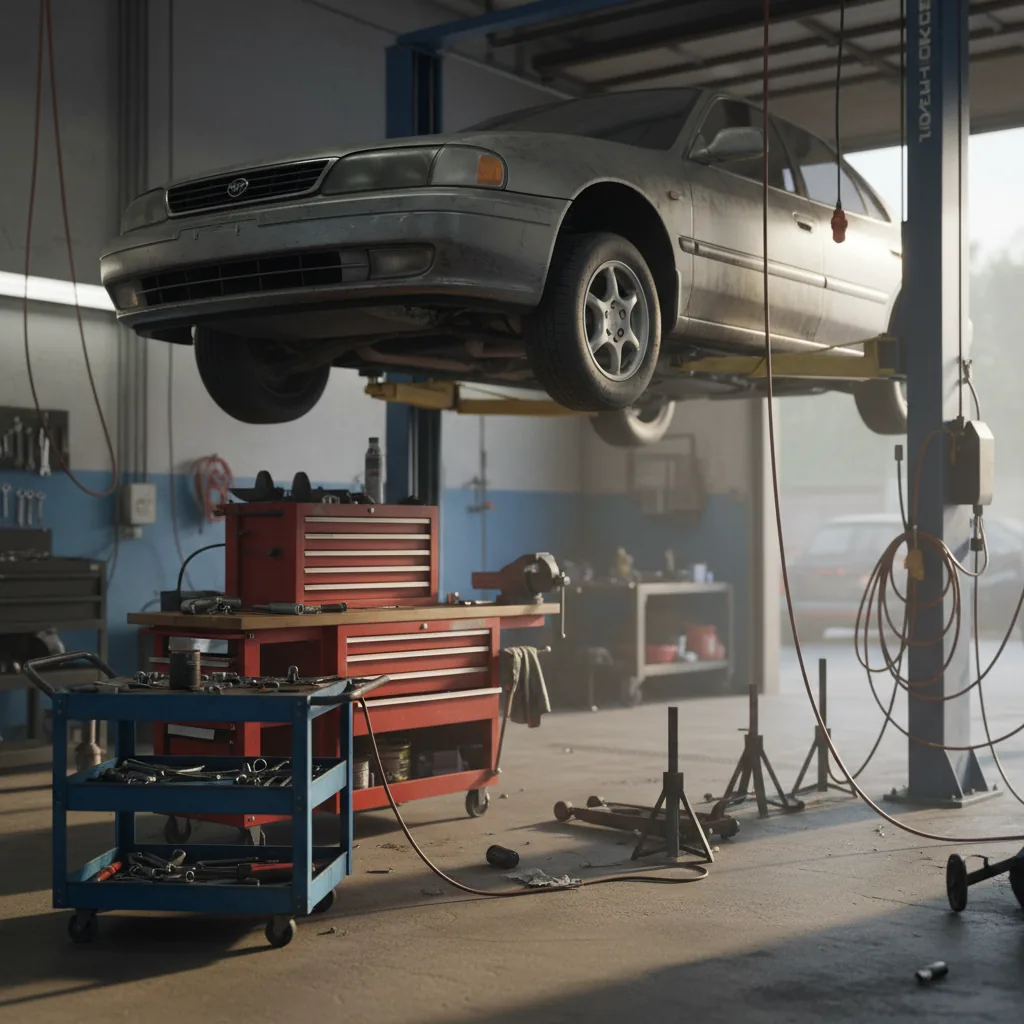 Auto Repair Shop Financing for Sioux Falls, SD businesses