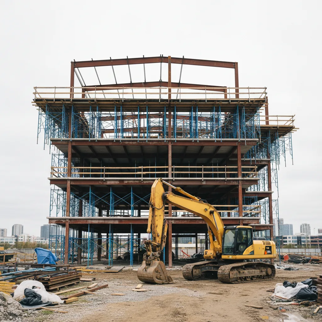 Commercial Construction Loans for Sioux Falls, SD businesses