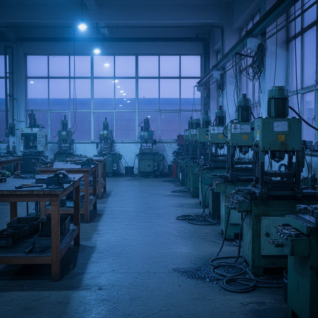 Manufacturing Equipment Financing for Sioux Falls, SD businesses