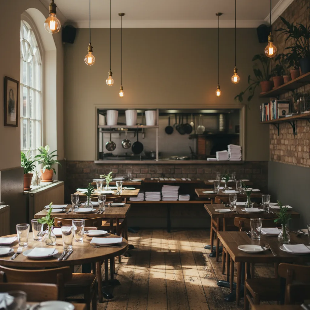 Restaurant Loans for Sioux Falls, SD businesses