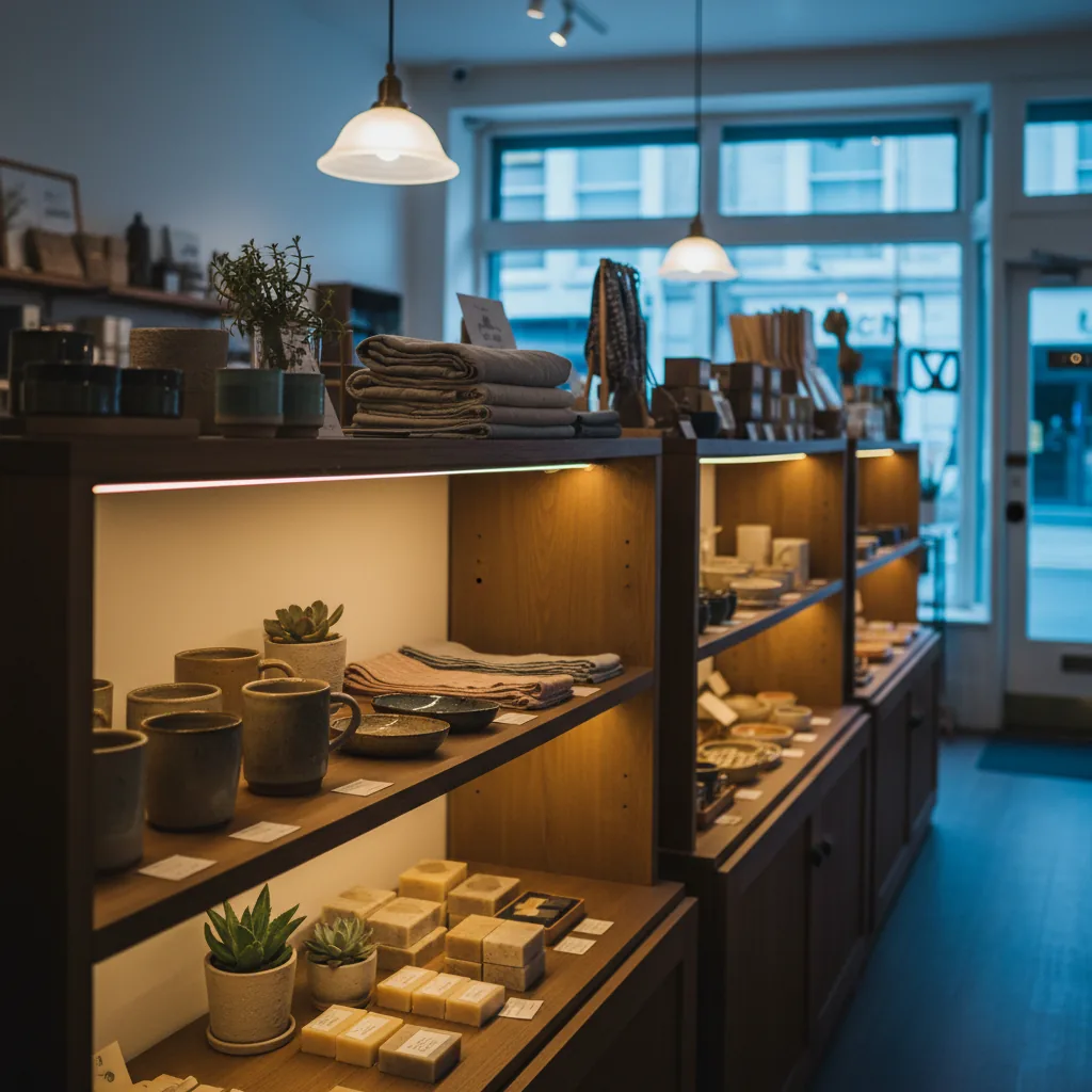 Retail Business Loans for Sioux Falls, SD businesses