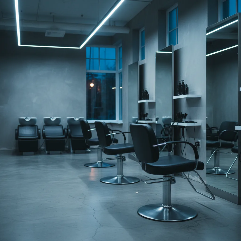 Salon Business Loans for Sioux Falls, SD businesses